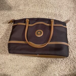 Delsey Chatelet Plus Ladies Tote